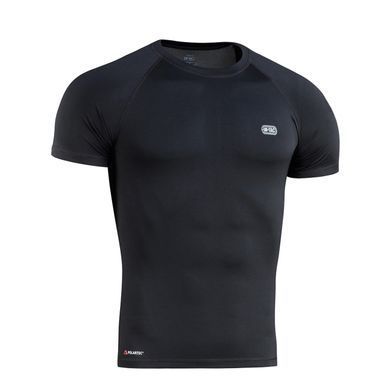 M-Tac футболка Ultra Light Polartec Black S