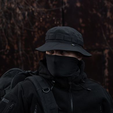 M-Tac панама ріп-стоп Black 56