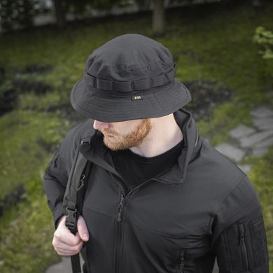 M-Tac панама ріп-стоп Black 56