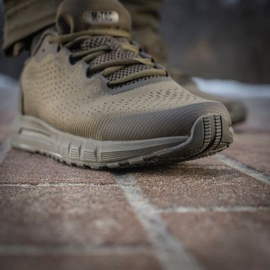 M-Tac кросівки Summer Pro Dark Olive 36