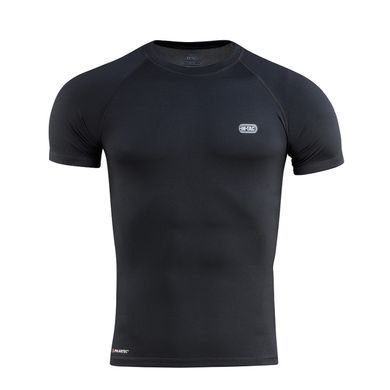 M-Tac футболка Ultra Light Polartec Black S