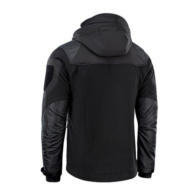 M-Tac куртка Norman Windblock Fleece Black