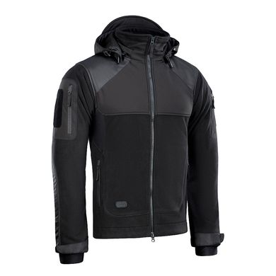 M-Tac куртка Norman Windblock Fleece Black
