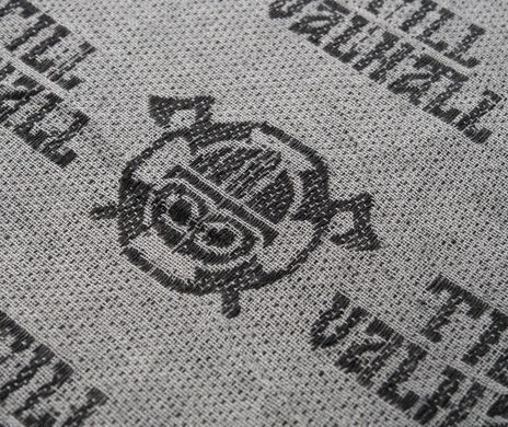 M-Tac шарф шемаг Til Valhall Grey/Black