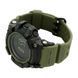 M-Tac годинник тактичний Adventure Black/Olive