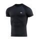 M-Tac футболка Ultra Light Polartec Black S