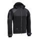 M-Tac куртка Norman Windblock Fleece Black S