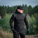 M-Tac куртка Norman Windblock Fleece Black S