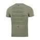M-Tac футболка Тризуб калина camo Light Olive XS