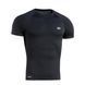 M-Tac футболка Ultra Light Polartec Black S