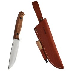 Туристический Нож из Нержавеющей Стали с ножнами ADVENTURER CSHF BPS Knives