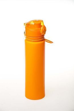 Пляшка TRAMP силіконова 700мл TRC-094 orange