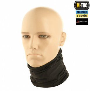 M-Tac шарф-труба Polartec Vent Black S/M