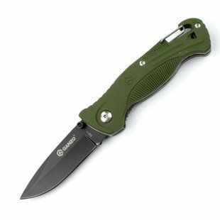 Ganzo ніж складний G611 Green