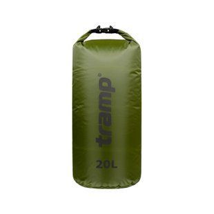 Гермомішок Tramp PVC Diamond Rip-Stop 20 UTRA-113 Оливковий