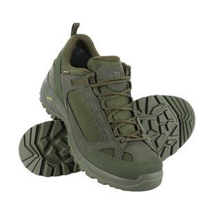 M-Tac кроссовки тактические демисезонные Pro Line Ranger Green 36
