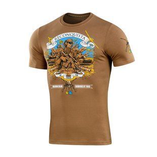 M-Tac футболка Reconquista Coyote Brown XS