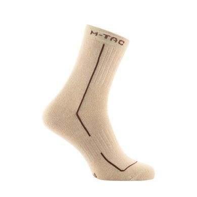 M-Tac шкарпетки легкі Mk.3 Sand 39-42