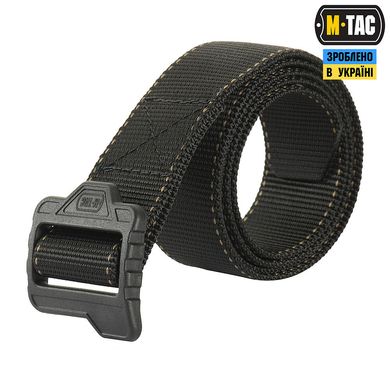 M-Tac ремінь Paratrooper Belt Black 2XL