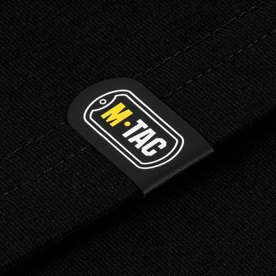 M-Tac футболка Logo длинный рукав Black XL