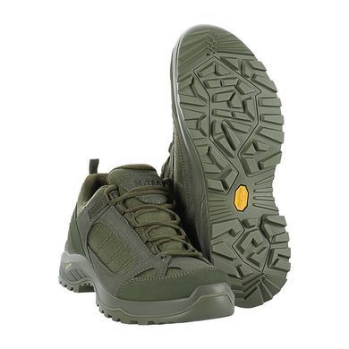 M-Tac кросівки тактичні демісезонні Pro Line Ranger Green 36