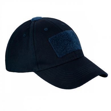M-Tac бейсболка з липучкою Flex ріп-стоп Dark Navy Blue L/XL