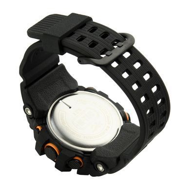 M-Tac годинник тактичний Adventure Black/Orange
