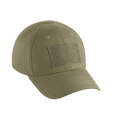 M-Tac бейсболка тактическая Elite Flex рип-стоп Tan S/M