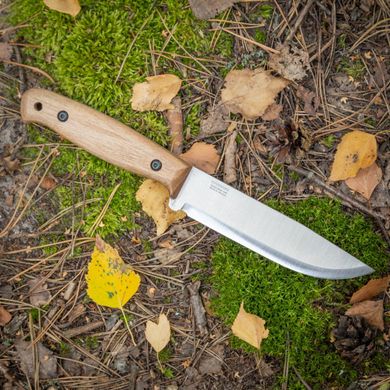 Туристичний Ніж з Нержавіючої Сталі з ножнами ADVENTURER CSHF BPS Knives