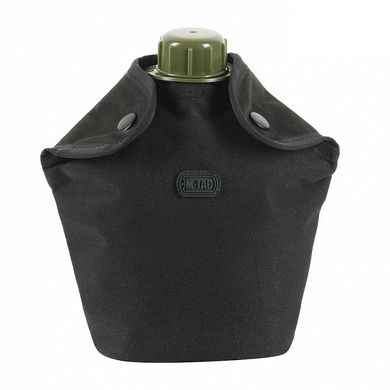 M-Tac подсумок для фляги MOLLE Black