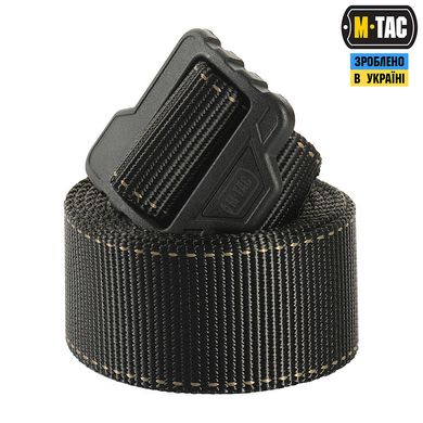 M-Tac ремень Paratrooper Belt Black 2XL