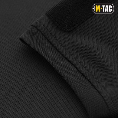 M-Tac поло тактичне 65/35 Black 2XL