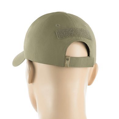 M-Tac бейсболка тактическая Elite Flex рип-стоп Tan S/M