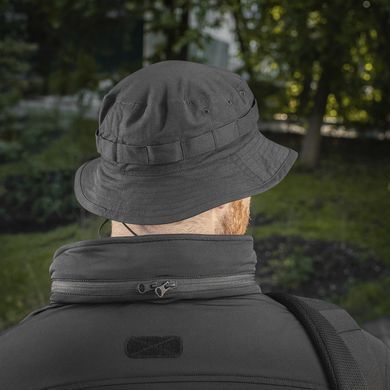M-Tac панама ріп-стоп Black 57