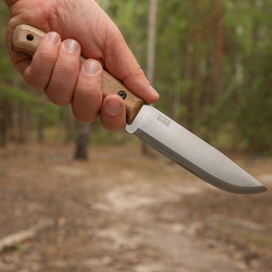 Туристичний Ніж з Нержавіючої Сталі з ножнами ADVENTURER CSHF BPS Knives