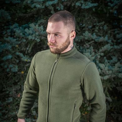 M-Tac кофта Nord Fleece Polartec Army Olive