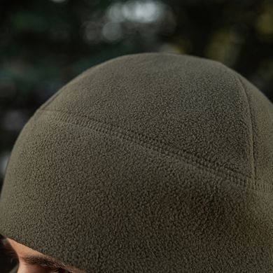 M-Tac шапка Watch Cap Elite фліс (320г/м2) with Slimtex Dark Olive S