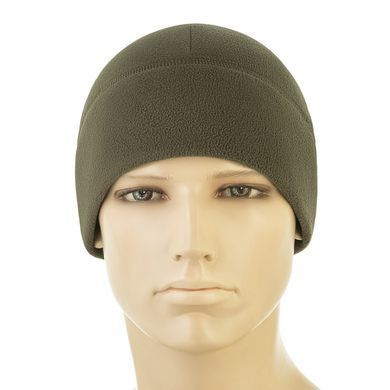 M-Tac шапка Watch Cap Elite фліс (320г/м2) with Slimtex Dark Olive S