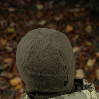 M-Tac шапка Watch Cap Elite фліс (320г/м2) with Slimtex Dark Olive S