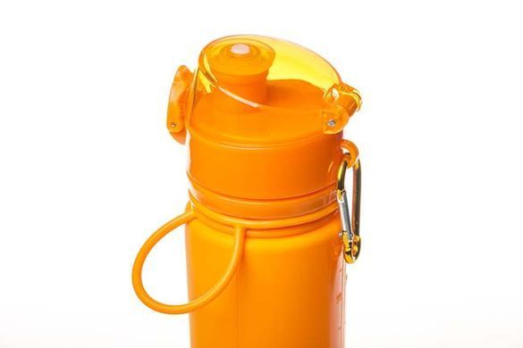 Пляшка TRAMP силіконова 700мл TRC-094 orange