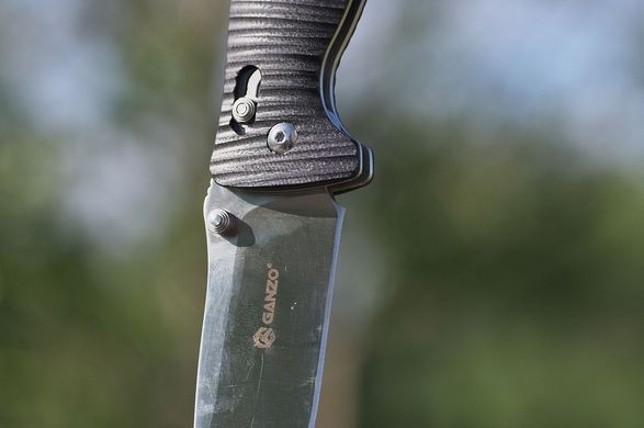 Нiж складаний Ganzo G720-O помаранчевий