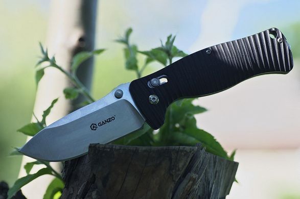 Нiж складаний Ganzo G720-O помаранчевий