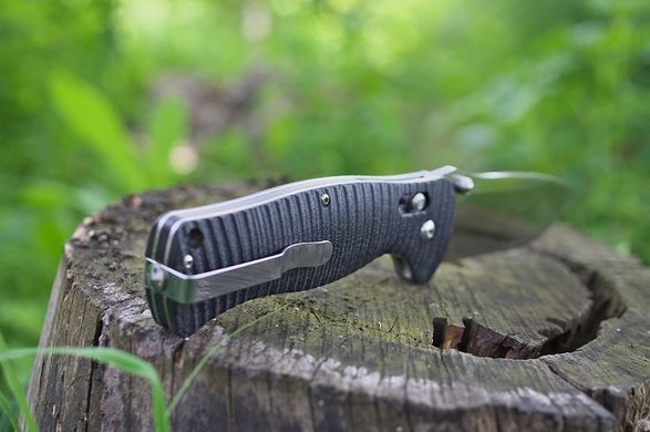 Нiж складаний Ganzo G720-O помаранчевий