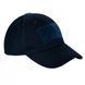 M-Tac бейсболка з липучкою Flex ріп-стоп Dark Navy Blue L/XL