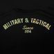 M-Tac футболка Logo длинный рукав Black XL
