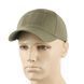 M-Tac бейсболка тактическая Elite Flex рип-стоп Tan S/M