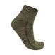 Шкарпетки Tribe Merino Hike T-KB-0017-olive, 38-40