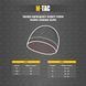 M-Tac шапка Watch Cap Elite фліс (320г/м2) with Slimtex Dark Navy Blue L