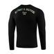 M-Tac футболка Logo длинный рукав Black XL
