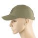 M-Tac бейсболка тактическая Elite Flex рип-стоп Tan S/M
